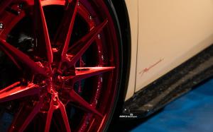 Lamborghini Huracan Performante by R1 Motorsport on ADV.1 Wheels (ADV10 TRACK SPEC ADVANCED) 2020 года 